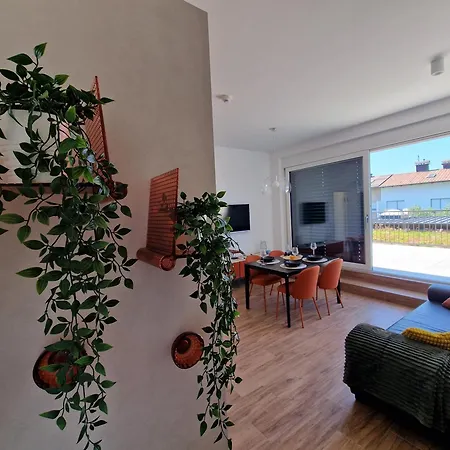 Impressa Apartmán Lublaň