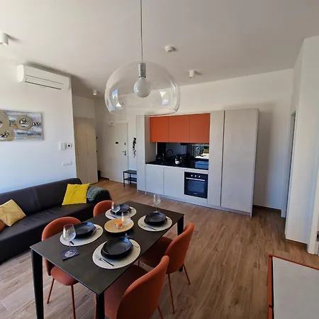 Impressa Apartmán Lublaň