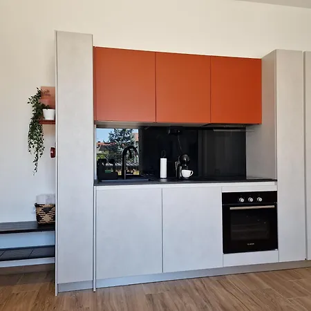 Impressa Apartamento Liubliana