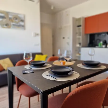 Apartmán Impressa *