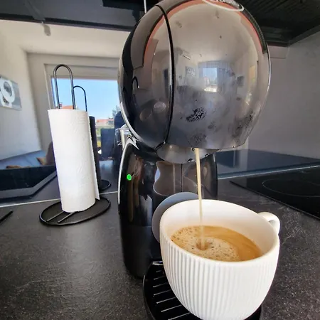 Apartmán Impressa Lublaň