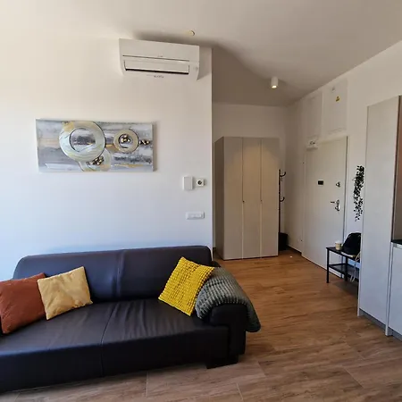Apartmán Impressa *