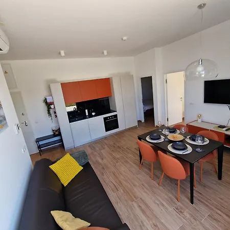 Impressa Apartamento Liubliana