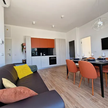 Apartmán Impressa