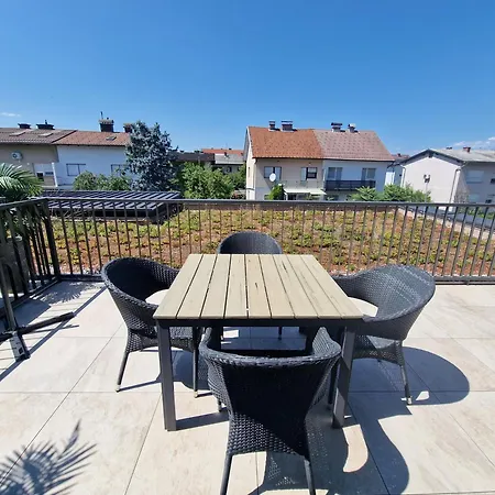 Impressa Apartmán Lublaň