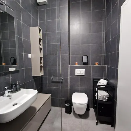 Apartmán Impressa *