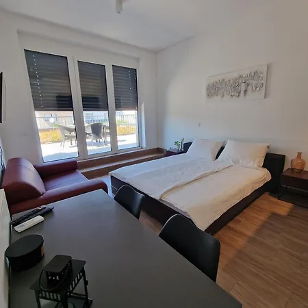 Apartmán Impressa *